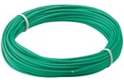 Kabler og ledninger - Pro Insulated copper wire green - 4040849550423