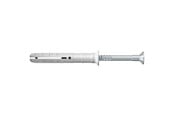 Skruer & Spiker  - Fischer Hammerfix N 6 x 80/50 S with countersunk head gvz (100pcs) - 48790