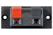 Lydkabel - Pro Speaker terminal x2 - 4040849112515