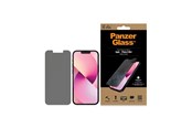 Mobil - Beskyttelsesglass - PanzerGlass Privacy Screen Protector Apple iPhone 13 Mini  | Standard Fit - PANZERP2741