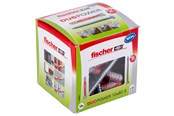 Skruer & Spiker  - Fischer DuoPower 10 x 80 S LD (10 pcs.) - 538257