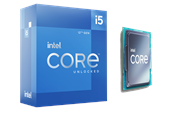 Prosessor/CPU - Intel Core i5-12600K Alder Lake Prosessor/CPU - 10 kjerner - 3.7 GHz - Intel LGA1700 - Intel Boxed (uten kjøler) - BX8071512600K