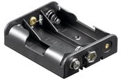Batteri - Pro 3x AA (Mignon) battery holder - 4040849119842