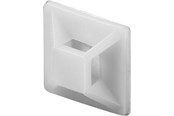 Tilbehør (fester, stikkontakter osv.) - Nighthawk Self adhesive mount with eyelet - 4040849171048