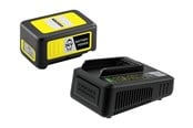Batterier & Ladere - Kärcher Starter Kit Battery Power 36/25 | 2.445-064.0 - 2.445-064.0