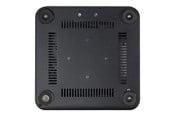 Kabinett - Inter-Tech A60 - Kabinett - Ultra small form factor - Svart - 88881301