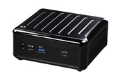Stasjonær - Mini PC/Barebone - ASRock Industrial 4X4 BOX-4800U - Embedded Box PC - Ryzen 7 4800U 1.8 GHz - 0 GB - no HDD - 90PXG7K0-P0EAY100