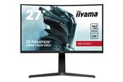 Skjerm - 27" iiyama G-MASTER Red Eagle GB2766HSU-B1 - 1920x1080 - 165Hz - VA - GB2766HSU-B1