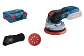 Verktøy - Bosch Professional GEX Professional 18V-125 (SOLO) - 0601372200