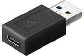 USB - Pro USB 3.0 to USB-C adapter- black - 4040849454004