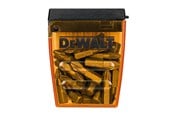 Verktøy - Dewalt High Performance 25pc Set PZ2 25mm In Small Bulk Storage Case - DT71521-QZ
