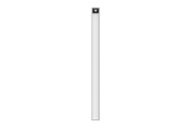 Smarthus - Yeelight Motion Sensor Closet Light Silver 60cm - YLCG006-S