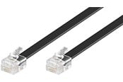 Telefon-kabel - Pro Modular telephone cable - 4040849503221