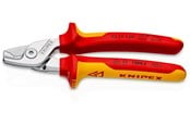 Tilbehør - KNIPEX StepCut, Kabelsaks med trinnvis kutting - 95 16 160