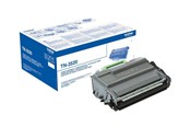 Printertilbehør blekk/toner - Brother TN 3520 - Black Toner - For ( HL-L6400 - MFC-L6900 - MFC-L6970) - TN-3520