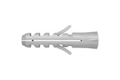 Skruer & Spiker  - Fischer Expansion plug S 10 (50 pcs.) - 50110