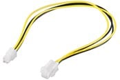Strømkabel (intern) - Pro ATX12 P4 PC power extension cable 4-pin - 4040849513596