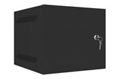 Rackskap - Lanberg WF10-2306-00B - 6U - Wall Mount Rack Cabinet - WF10-2306-00B