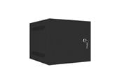 Rackskap - Lanberg WF10-2304-00B - 4U - Wall Mount Rack Cabinet - WF10-2304-00B