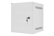 Rackskap - Lanberg WF10-2306-00S - 6U - Wall Mount Rack Cabinet - WF10-2306-00S
