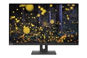 Skjerm - 27" Lenovo ThinkVision E27q-20 - 2560x1440 (QHD) - 75Hz - IPS - 62D0GAT1EU