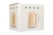 Vannkoker - SMEG Vannkoker 50's Style - Beige - 2400 W - KLF03CHMEU