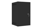 Rackskap - Lanberg WF10-2309-00B - 9U - Wall Mount Rack Cabinet - WF10-2309-00B