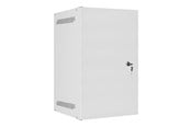 Rackskap - Lanberg WF10-2309-00S - 9U - Wall-Mount Rack Cabinet - WF10-2309-00S