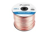 Diverse kabel - Lanberg bulk audio cable - 100 m - SC-2X40-10CC-1000-TR