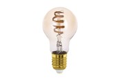 Smarthus - EGLO CONNECT-Z LED A60 4.9W TW E27 amber - 12241
