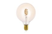 Smarthus - EGLO CONNECT-Z LED G125 4.9W TW E27 amber - 12245