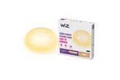 Smarthus - WiZ Adria Smart taklampe, 17W, 2700K, justerbar hvit og dimbar - 929002685301