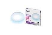 Smarthus - WiZ Adria Smart taklampe, 17W, 4000K, justerbar hvit og dimbar - 929002685422