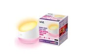 Smarthus - WiZ Squire Bærbar Smart Bordlampe, Justerbar Hvit og Farge - 929002690301