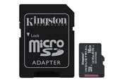 Minnekort - Kingston Industrial microSD/SD - 100MB/s - 16GB - SDCIT2/16GB