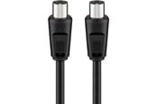 Antennekabler - Pro Antenna cable (<70 dB) 2x shielded - 4040849681462