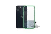 Mobil - Deksel og etui - PanzerGlass ClearCaseColor™ Apple iPhone 13 Mini - Lime - PANZER0329