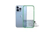 Mobil - Deksel og etui - PanzerGlass ClearCaseColor™ Apple iPhone 13 Pro - Lime - PANZER0339