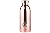 Kjøkkentilbehør - 24Bottles Clima Bottle 0.5 L - Rosa Gold - 24B164