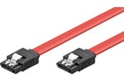 Sata - Pro HDD S-ATA cable 1.5 GBits / 3 GBits Clip - 4040849931154