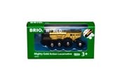 BRIO - Brio Mighty Gold Action Locomotive - 33630