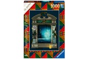 Puslespill - Ravensburger Harry Potter & The Deathly Hallows - Part I 1000p - 10216748