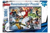 Puslespill - Ravensburger Avengers 100p - 10113261