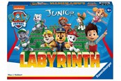 Brettspill & Puslespill - Ravensburger - Paw Patrol Junior Labyrinth (Nordic) - 10620826