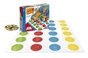 Brettspill & Puslespill - Amo Games Twist & Tumble (ENG) - 207003