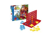 Brettspill & Puslespill - Amo Games 4 In A Row (ENG) - 207004