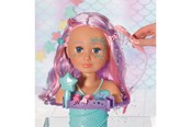 Dukker & Tilbehør - Baby Born Sister Styling Bathtub Head - 830550