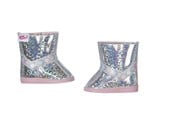 Dukker & Tilbehør - Baby Born Winterboots low 43cm - 831793