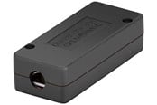 Nettverkskabel - Pro Network connection box CAT 6/ CAT 6A/ CAT 7 STP - Svart - 4040849961014
