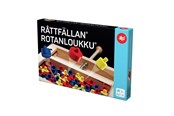 Brettspill & Puslespill - Alga Rottefælden (ENG/Dansk/NO/SE/FI) - 38018721